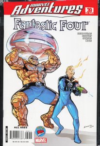 Marvel Adventures Fantastic Four #39 (2008) Fantastic Four