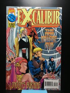 Excalibur #96 (1996)