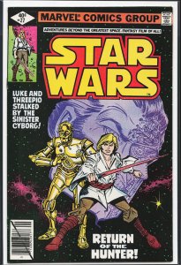 Star Wars #27 (1979) Star Wars