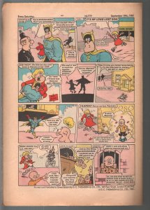 Nutty #84  1981 - D.C. Thompson Co.  -VG - Comic Book