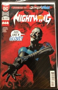 Nightwing #70 (2020)
