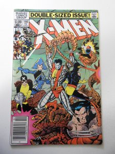The Uncanny X-Men #166 FN+ Condition