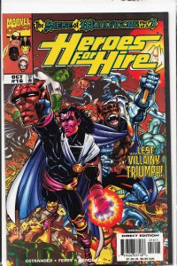 Heroes for Hire #16 (1998) Heroes for Hire