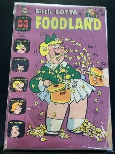 Little Lotta Foodland #2