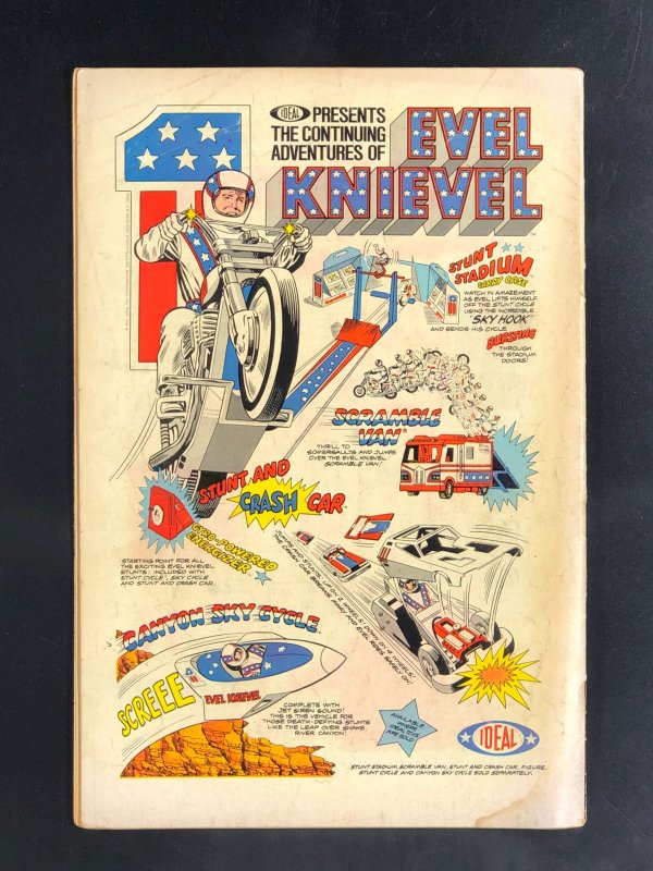 The Incredible Hulk #184 (1975)