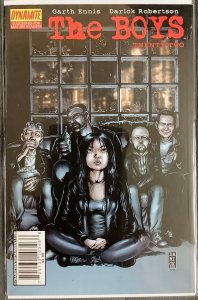 The Boys #22 (2008, Dynamite) NM