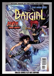 Batgirl #10 (2012)     / SB#5