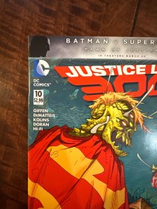 Justice League 3001 #10 (2016)