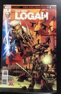 Old Man Logan #34 (2018)