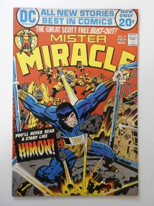 Mister Miracle #9 (1972) VF- Condition!