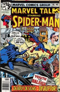 Marvel Tales #96 (1978) Spider-Man