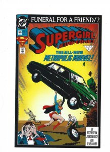 Action Comics #685 Direct Edition (1993)