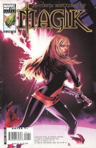 X-Men: Return of Magik (2008)