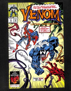Venom: Lethal Protector #5 1st Phage!