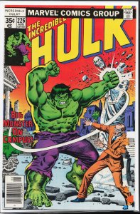 The Incredible Hulk #226 (1978) Hulk