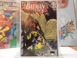 Batman #439 (1989) (9.2)