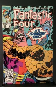Fantastic Four #365 (1992)