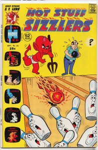 Hot Stuff Sizzlers #56 (1973)