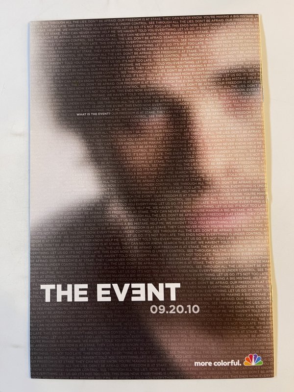 DC Universe: Legacies #3  - NM+  (2010)