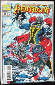 Deathlok #25 (1993) Deathlok