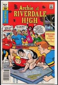 Archie at Riverdale High #56 (1978) Archie