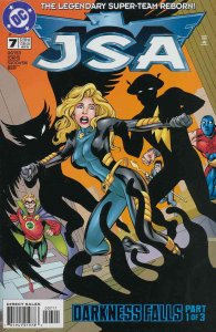 JSA #7 GD ; DC | low grade comic