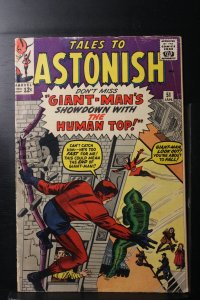 Tales to Astonish #51 (1964)