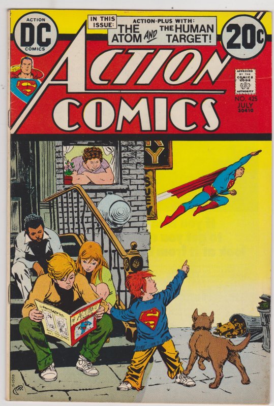 Action Comics #425