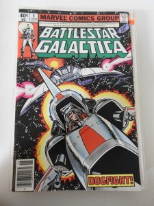 Battlestar Galactica #4