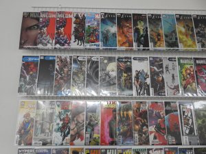 Huge Lot 140+ Comics W/ Hulk, Avengers, Eternals, +More! Avg VF+ Condition!