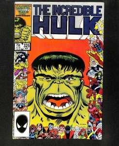 Incredible Hulk (1962) #325
