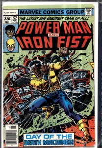 Power Man and Iron Fist #52 (1978)