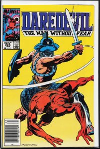 Daredevil #226 (1986) Daredevil