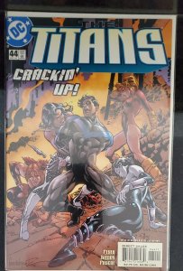 The Titans #44 (2002)