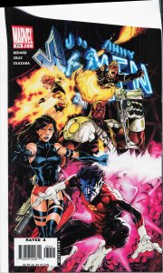 The Uncanny X-Men #474 (2006) X-Men
