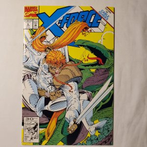 X-Force 6 Near Mint- Cover art by Rob Liefeld