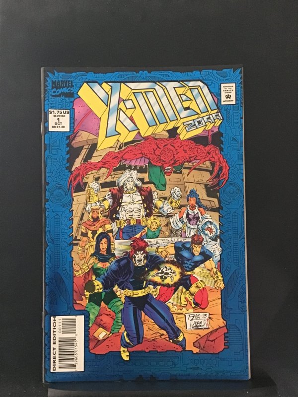 X-Men 2099 #1 (1993)