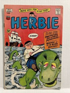 Herbie #11 - Ogden Whitney