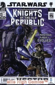 STAR WARS: KNIGHTS OF THE OLD REPUBLIC (2005 Series) #26 Very Fine Comics Book