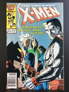 The Uncanny X-Men #210 (1986)