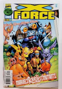 X-Force #66 (May 1997, Marvel) VF/NM  