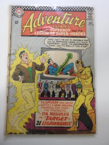 Adventure Comics #348 (1966)