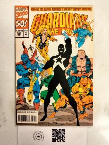 Guardians of the Galaxy #50 NM Marvel Comic Book Avengers Vance Astro 10 HH13