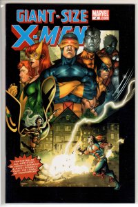 Giant-Size X-Men #4 (2008) 9.8 NM/MT