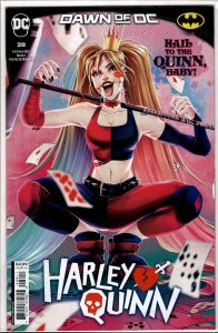 Harley Quinn #28 (2023) Harley Quinn