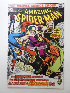 The Amazing Spider-Man #118 (1973) Awesome Read! Sharp VF- Condition!