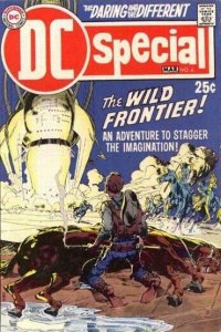 DC Special #6, VF- (Stock photo)