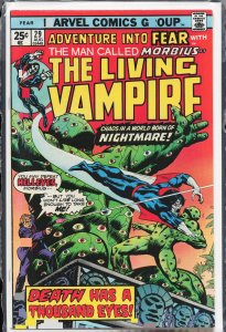 Adventure Into Fear #29 (1975)