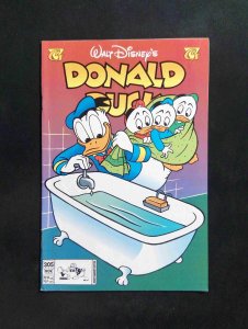 Donald Duck #305  Gold Key/Whitman Comics 1997 VG