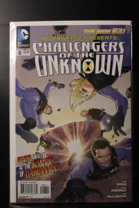 DC Universe Presents #8 (2012)